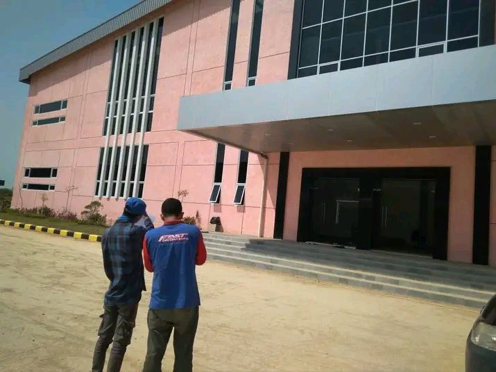 Huruf Timbul Cilegon